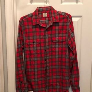 Plaid flannel